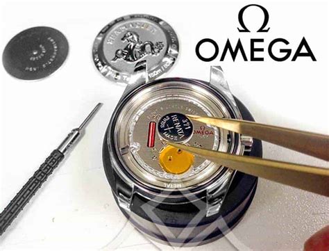 are omega watches battery powered|omega watch battery replacement price.